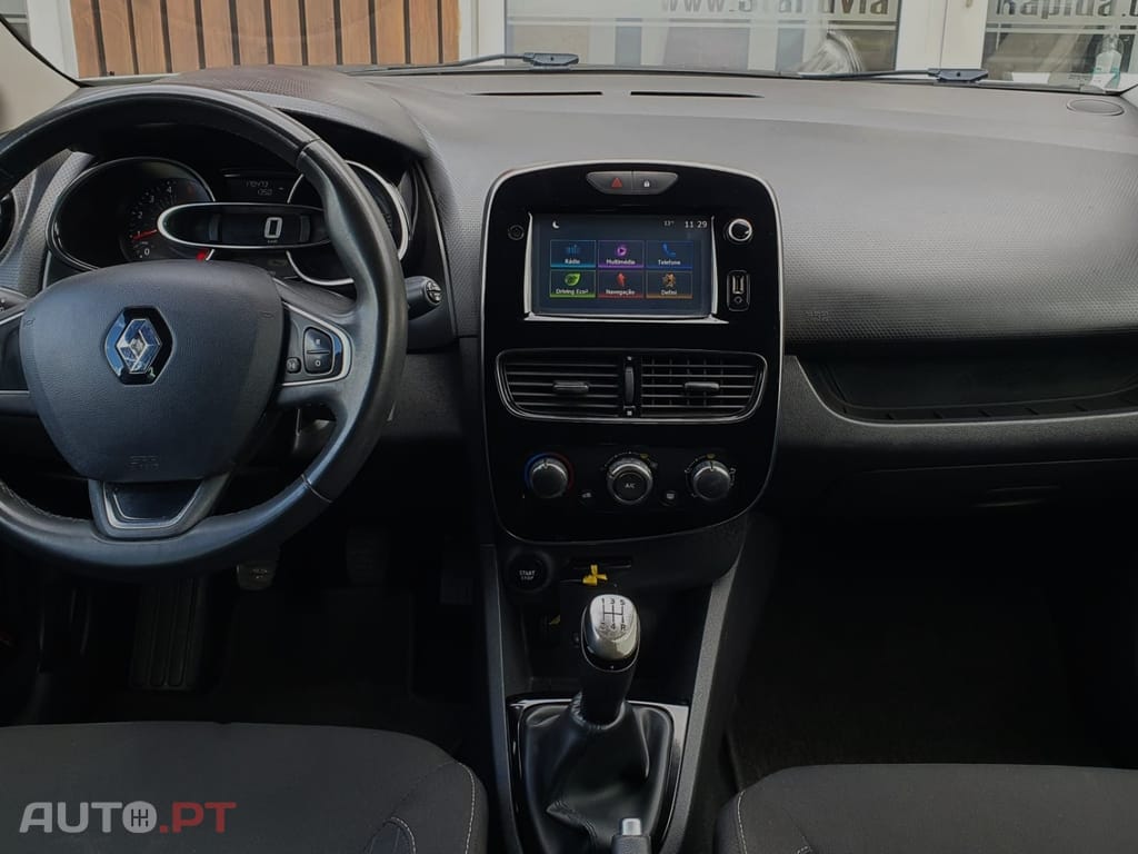 Renault Clio 1.5 dCi Limited EDition