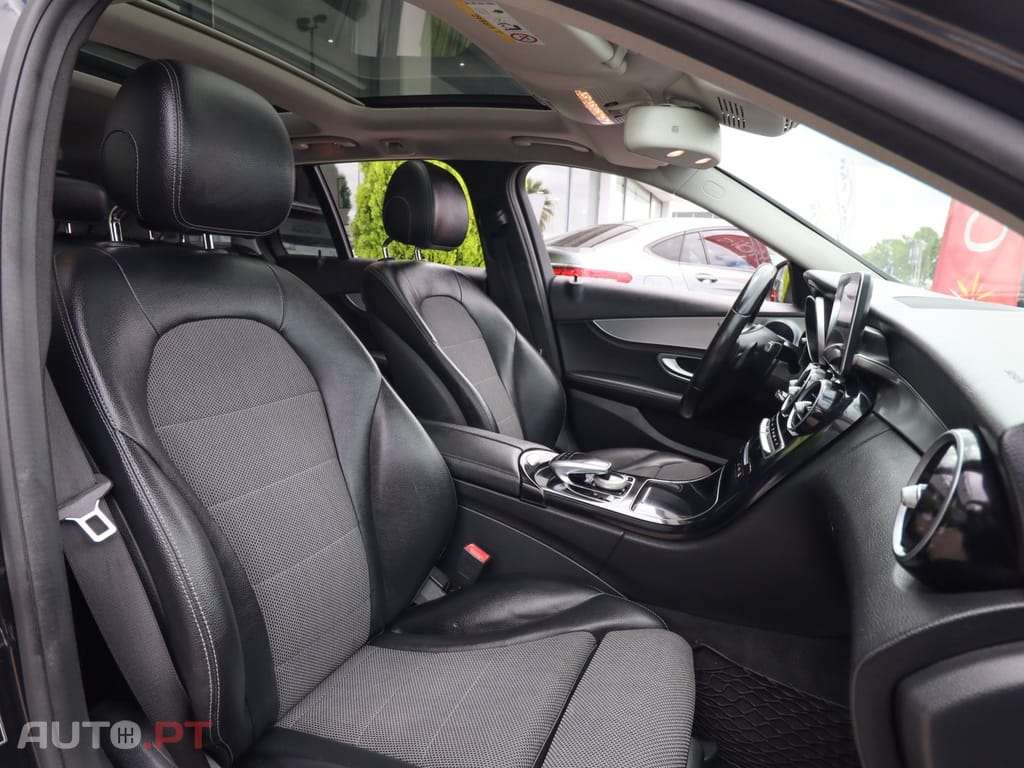 Mercedes-Benz C 250 (BlueTEC) d Station 7G-TRONIC Avantgarde