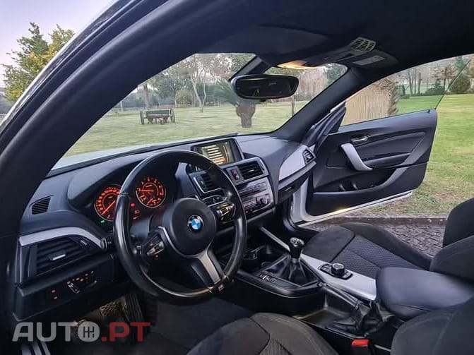 BMW 220 d Coupe Pack M
