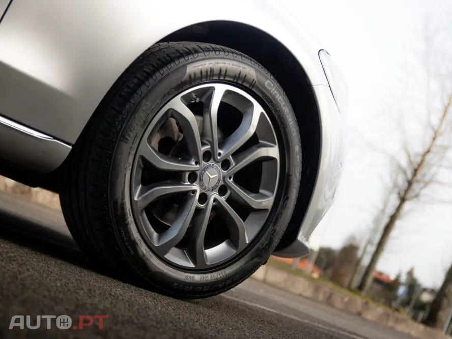 Mercedes-Benz C 180 CDi BE Urban