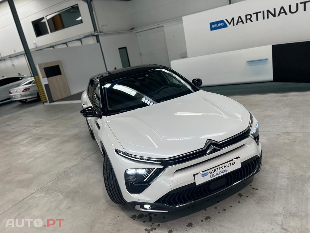 Citroen C5 X 1.6 Hybrid Shine Pack e-EAT8