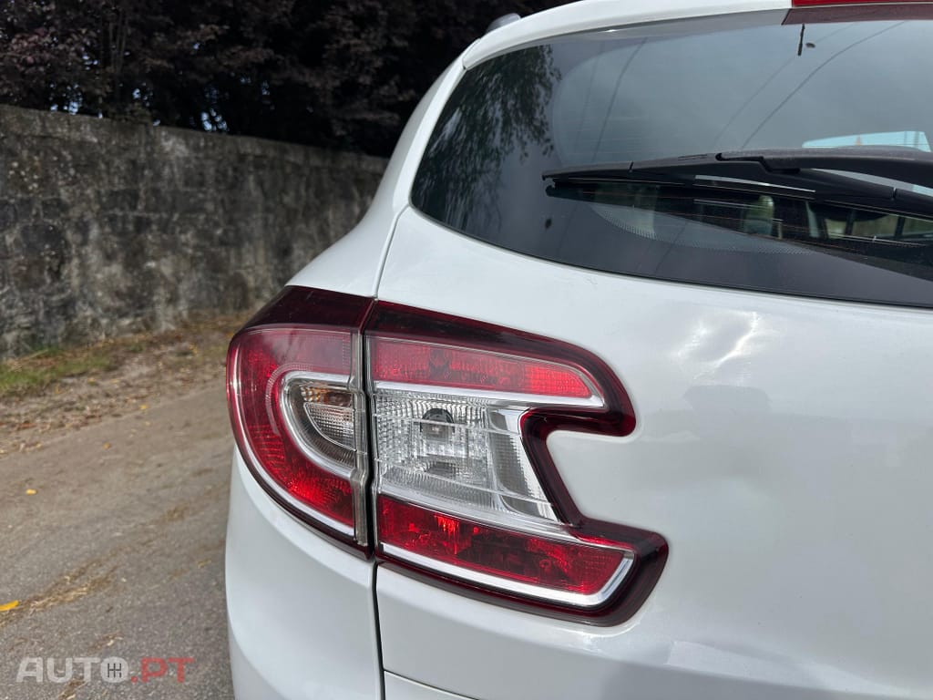 Renault Mégane Sport Tourer 1.5 dCi Bose Edition EDC CO2 Champion