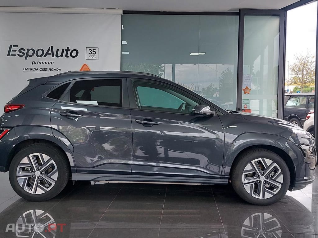 Hyundai Kauai EV 64 kWh Premium