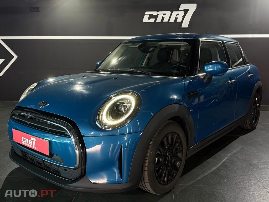 MINI Cooper Cooper Resolute Edition Auto