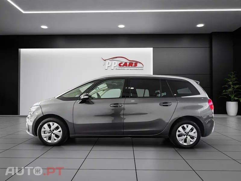 Citroen C4 SpaceTourer 1.5 BlueHDi Feel