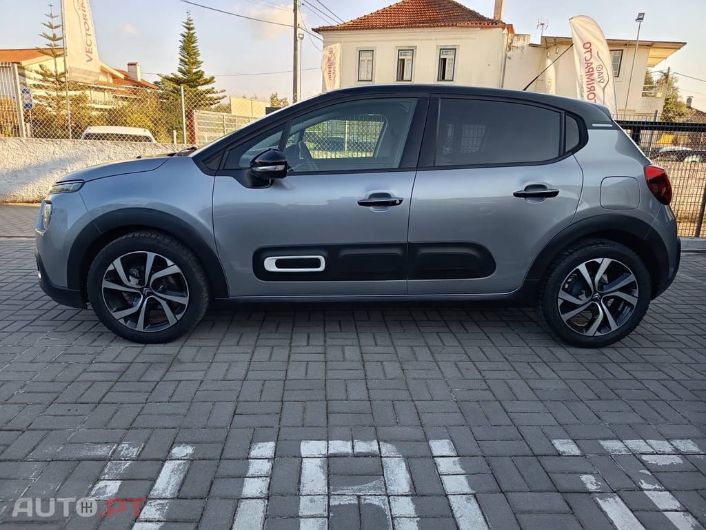 Citroen C3 1.2 PureTech Shine