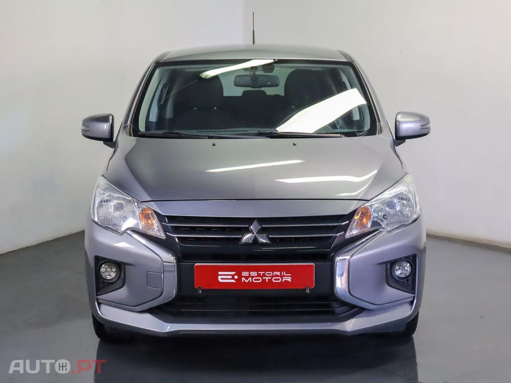 Mitsubishi Space Star 1.2 Connection Ediiton