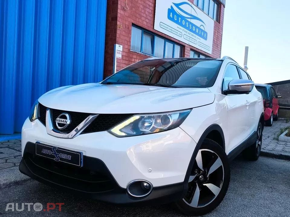 Nissan Qashqai 1.5 dCi Tekna J19