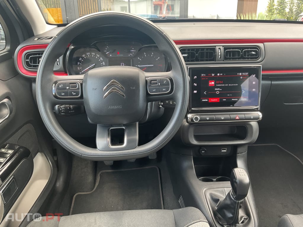 Citroen C3 1.2 PureTech Feel