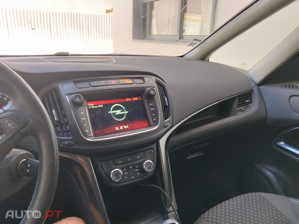 Opel Zafira Innovation s/s