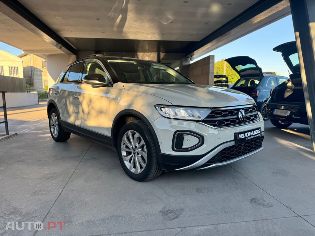 Volkswagen T-Roc 1.0 TSI Life