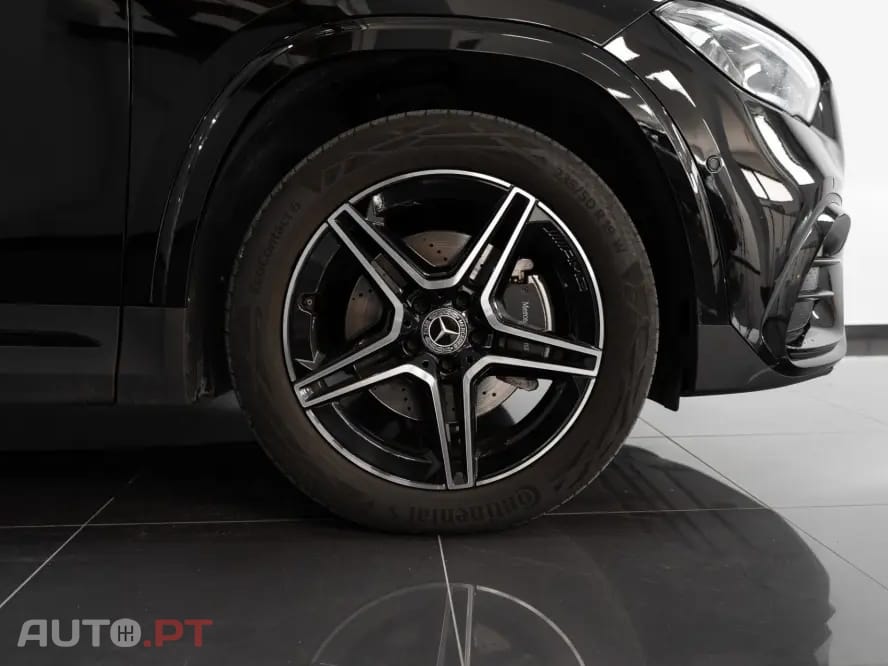 Mercedes-Benz GLA 250 e AMG Line