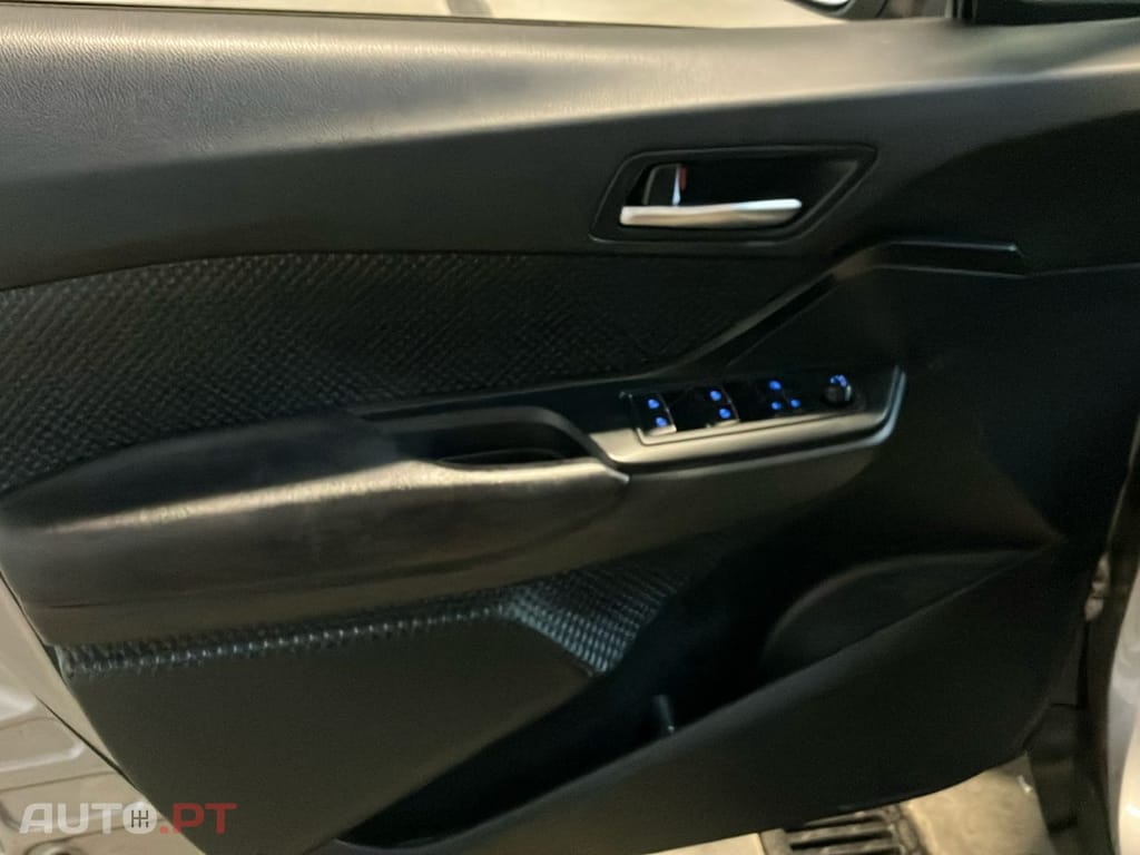 Toyota C-HR 1.8 HSD Comfort