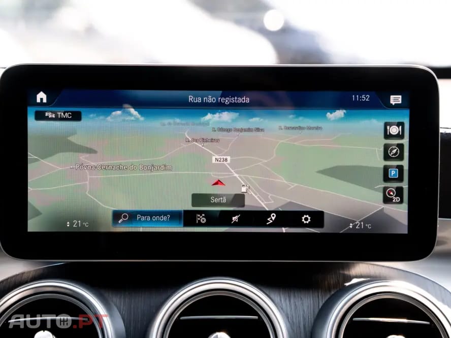 Mercedes-Benz GLC 300 de Coupe 4Matic 9G-TRONIC AMG Line