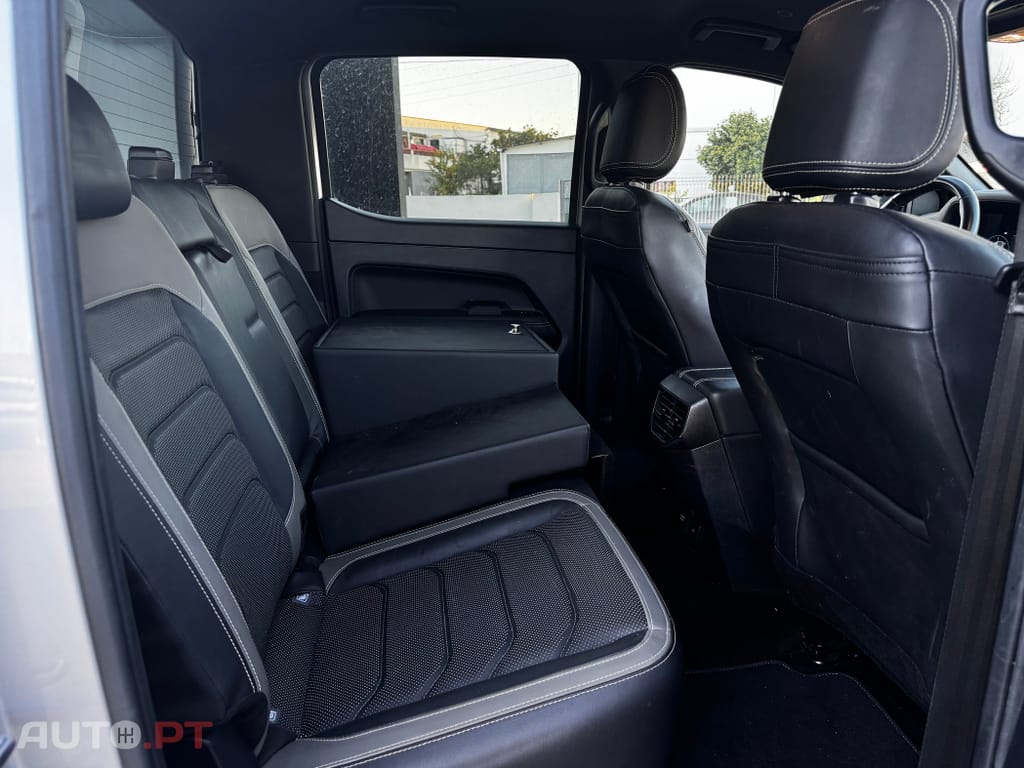 Volkswagen Amarok 3.0 TDI Aventura 4x4