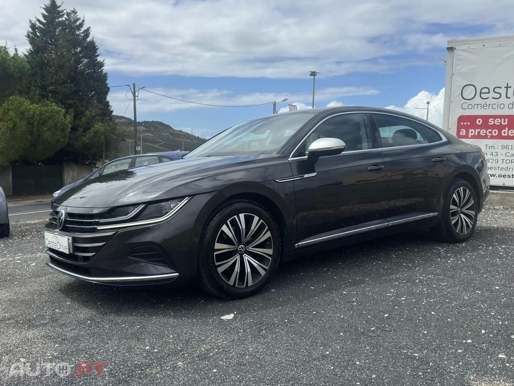 Volkswagen Arteon 2.0 TDI Elegance DSG