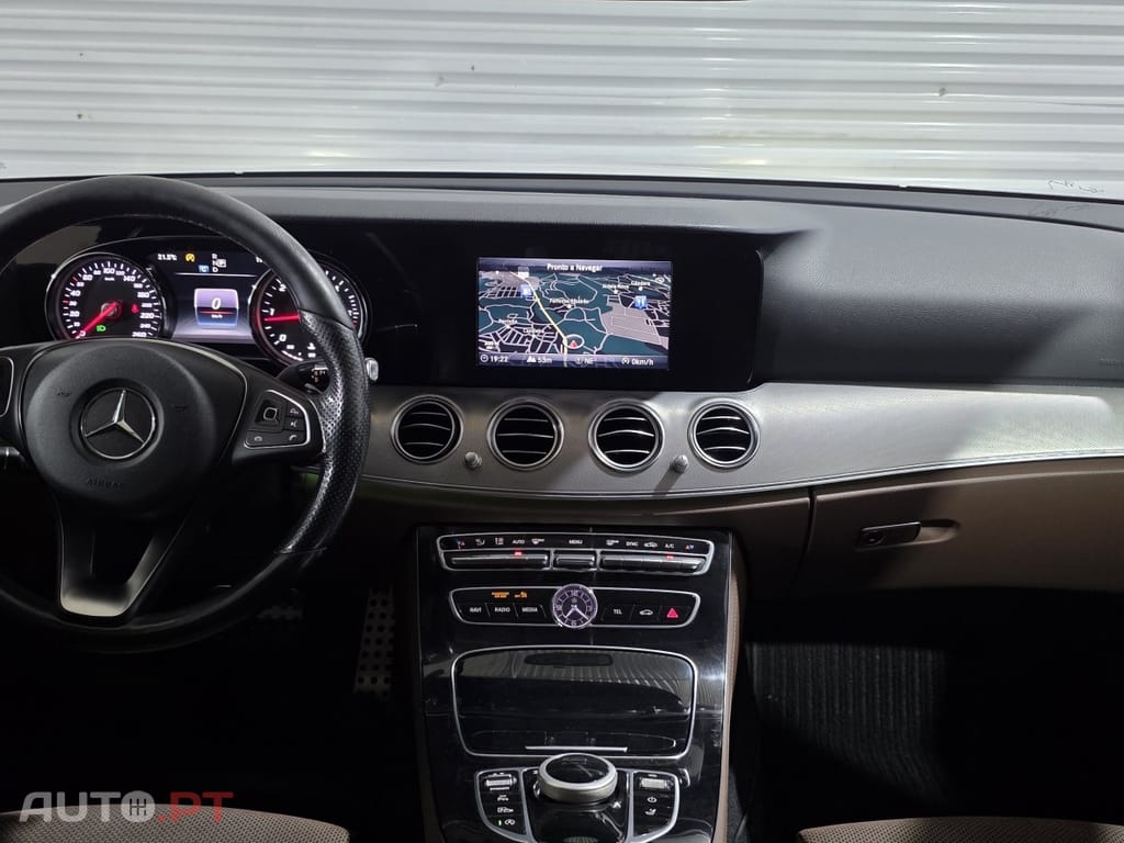 Mercedes-Benz E 220 D Avantgarde
