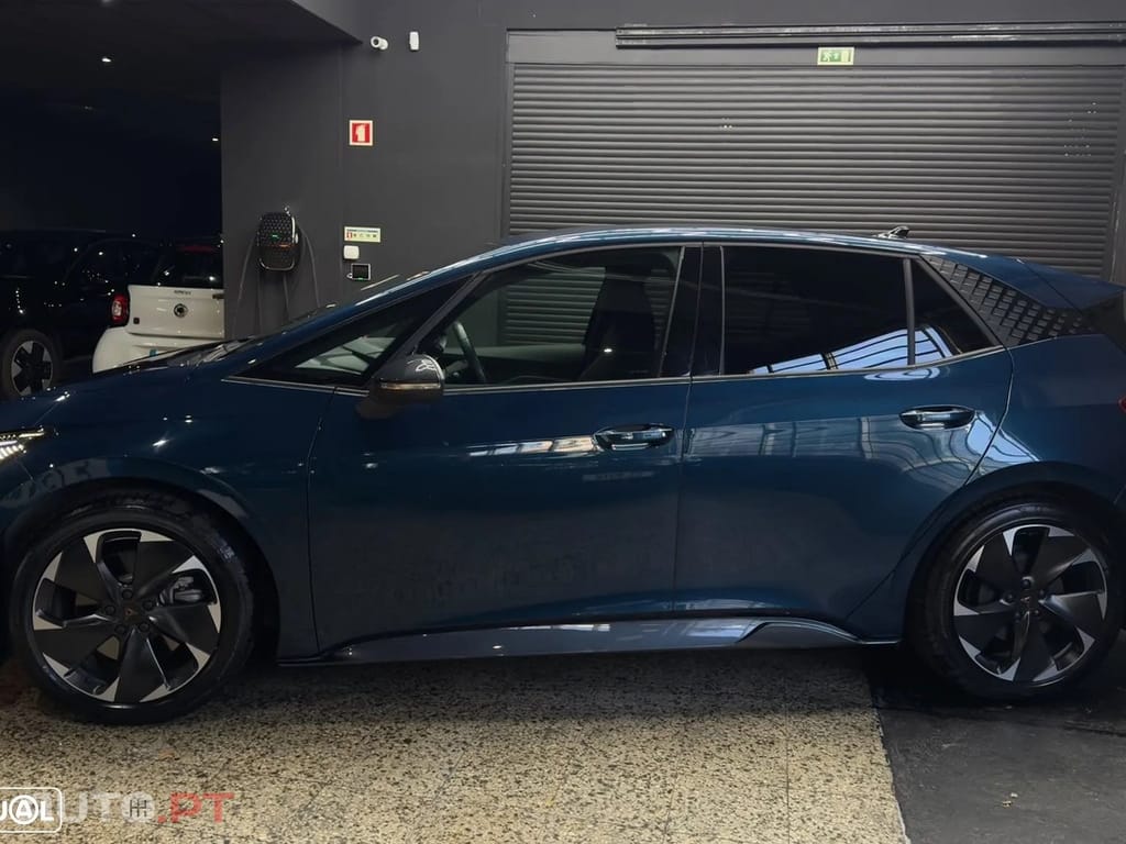 Cupra Born 59 kWh e-Boost