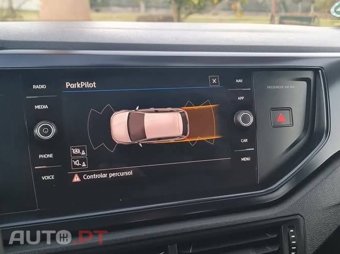 Volkswagen Polo 1.6 TDI Highline