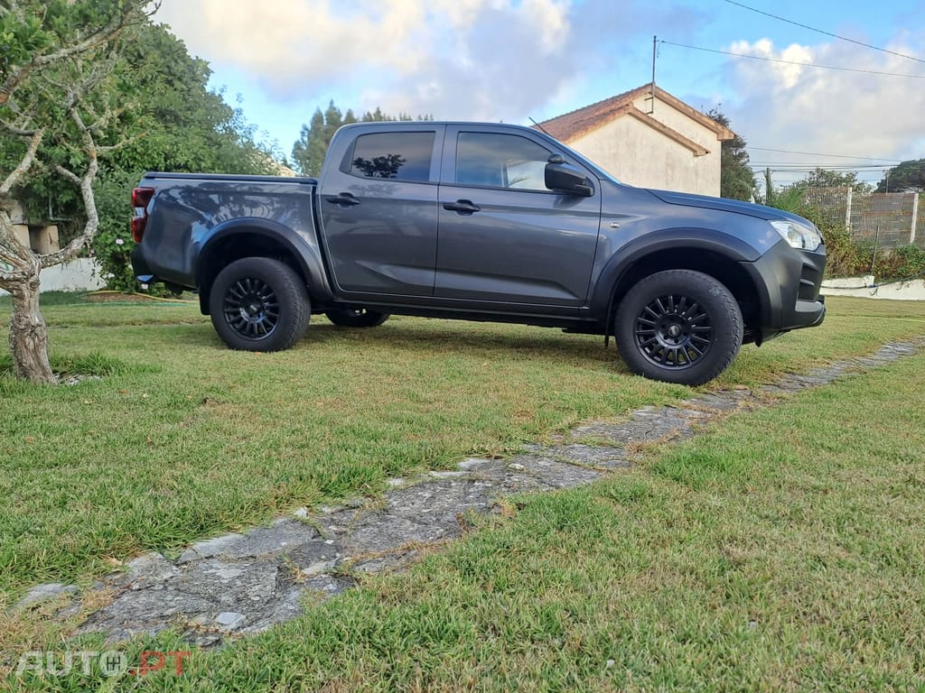 Isuzu D-Max 1.9
