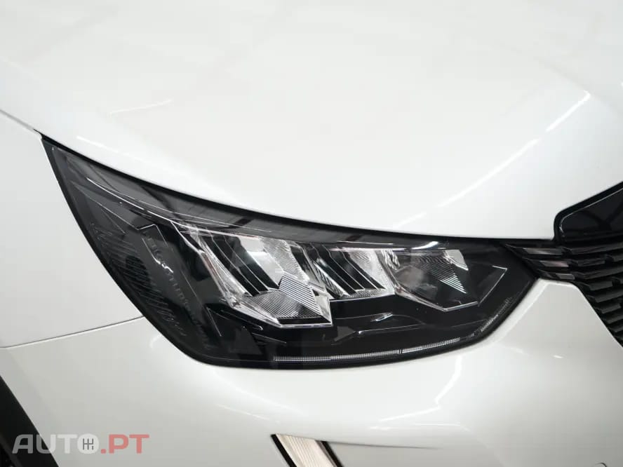 Peugeot 2008 1.2 PureTech Allure Pack EAT8