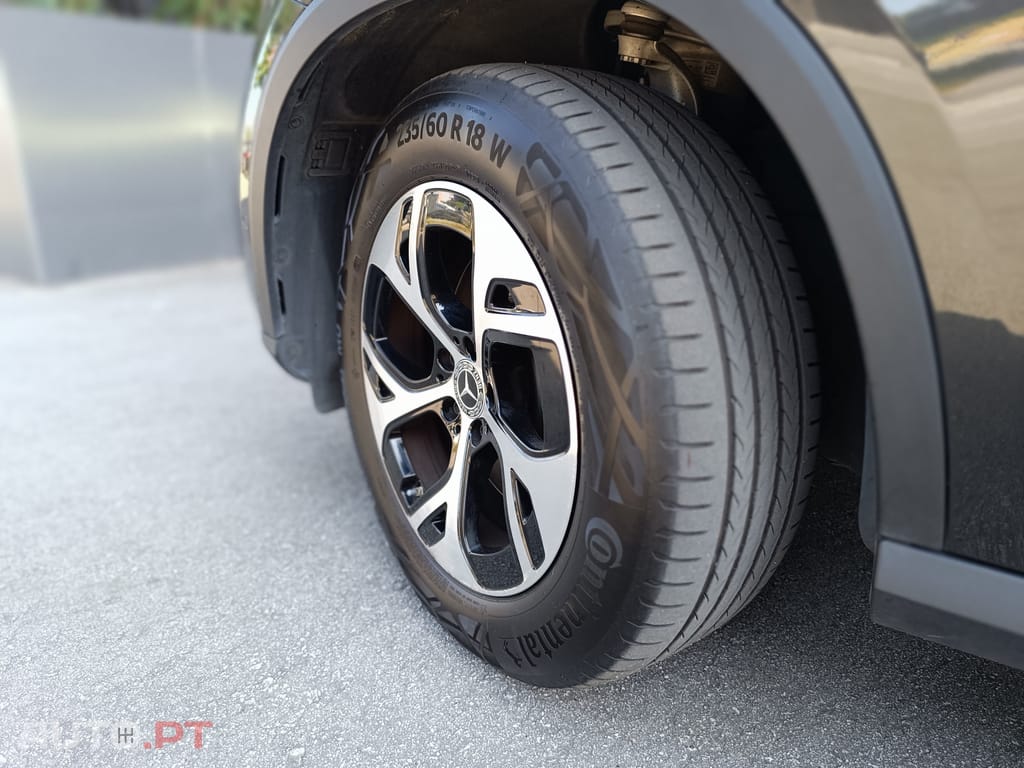 Mercedes-Benz GLC 400 e 4Matic