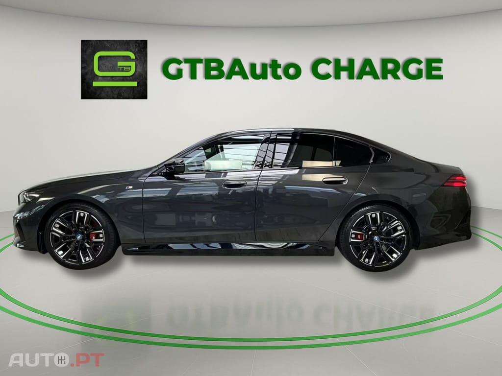 BMW i5 M60 Pro xDrive I.V.A DEDUTIVEL 