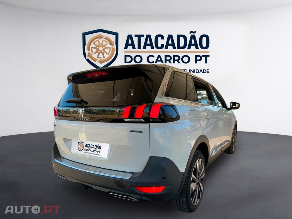 Peugeot 5008 GT
