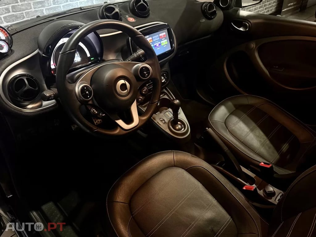 Smart ForFour Drive Prime