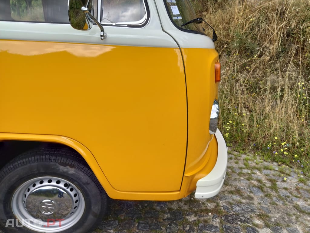 Volkswagen Transporter T2