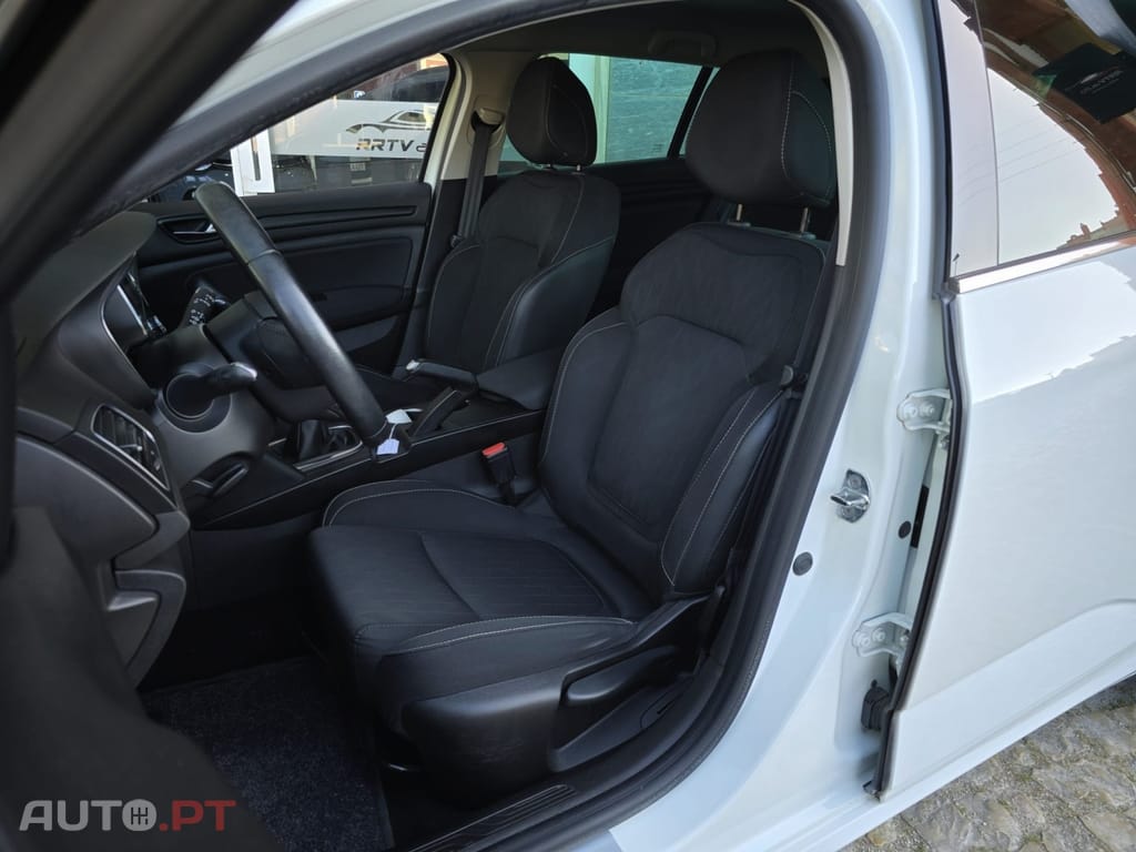 Renault Mégane Sport Tourer 1.3 TCe Limited