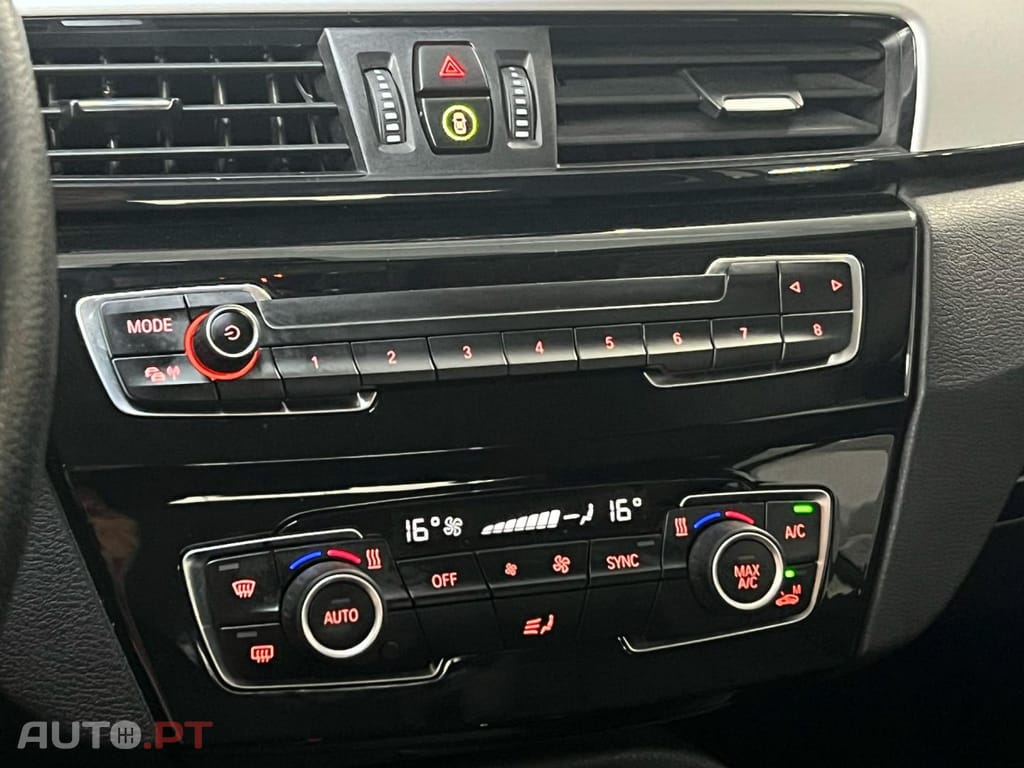 BMW X1 xDrive25e