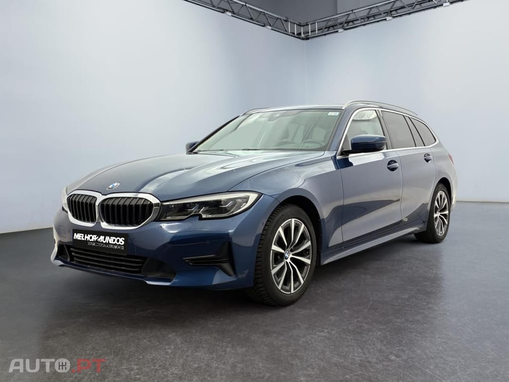 BMW 320 d Touring xDrive Business Design