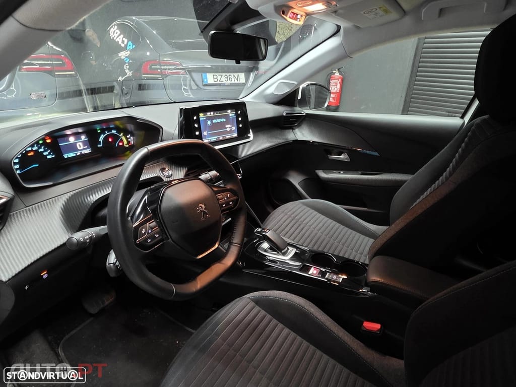 Peugeot E-208 50 kWh Active Pack