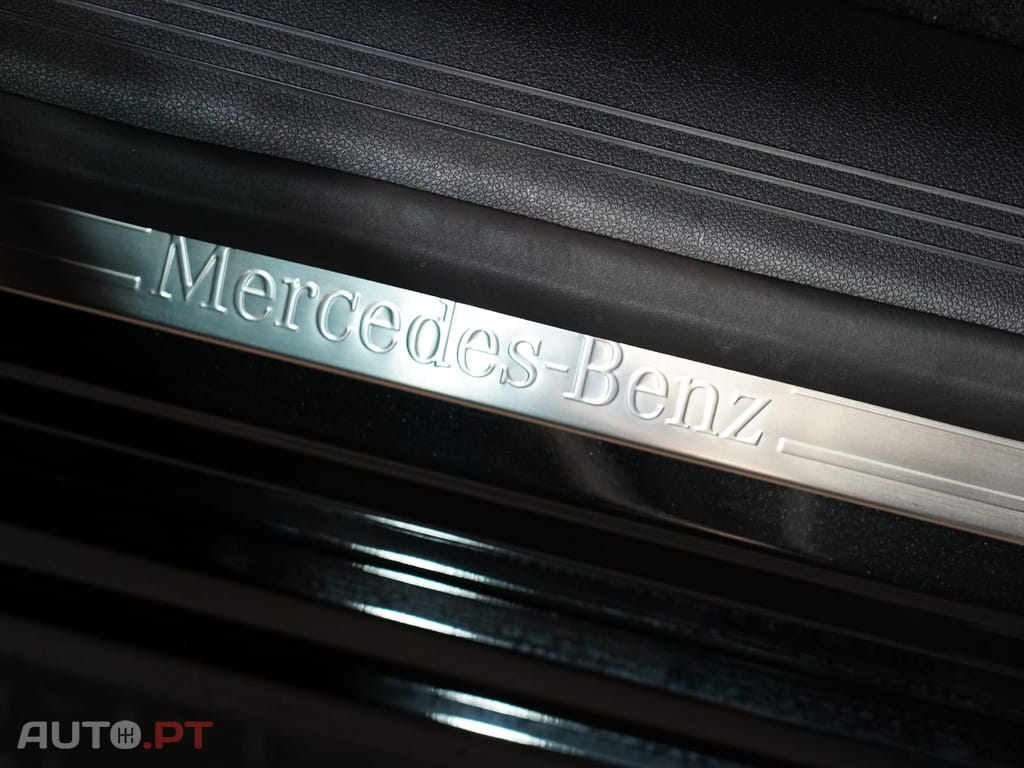 Mercedes-Benz CLA 250 com tecnologia EQ