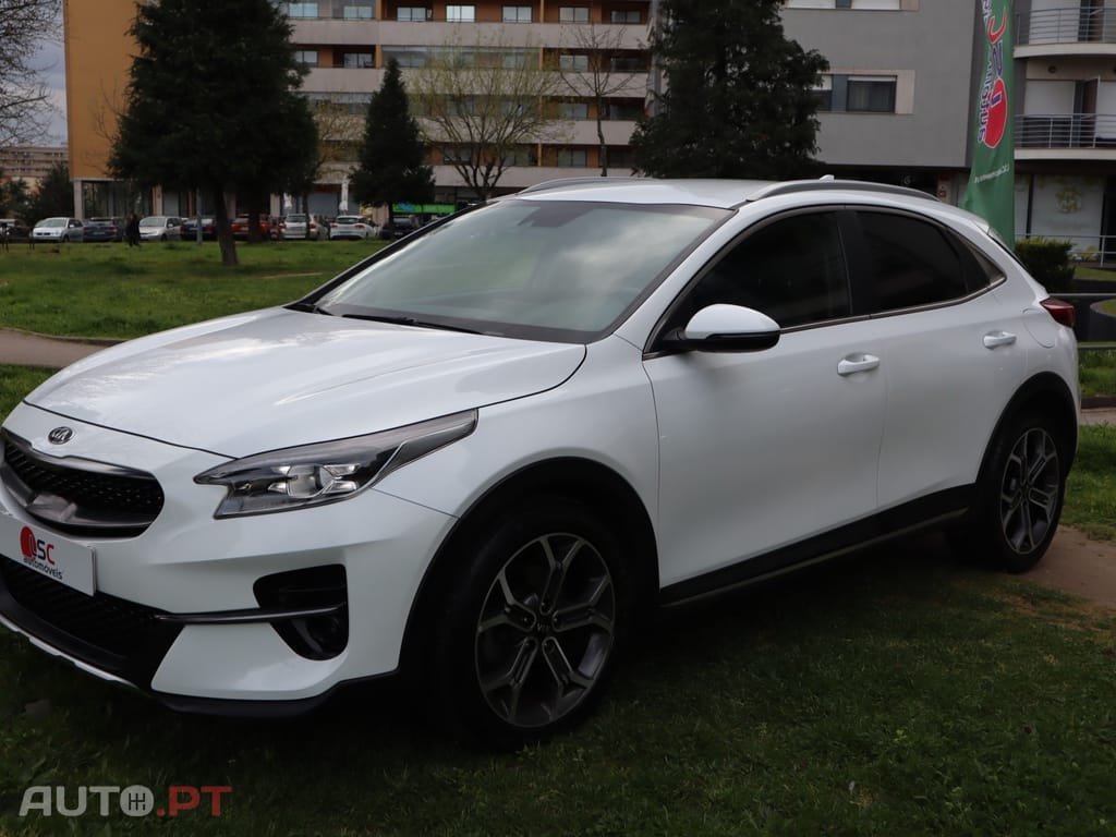 Kia Xceed 1.0 T-GDI Drive