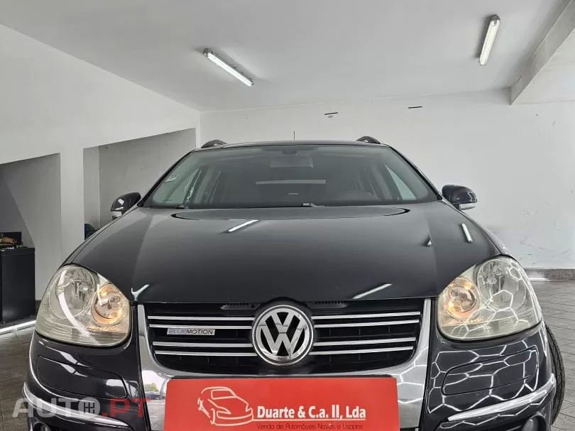Volkswagen Golf Variant 1.9 TDi BlueM Confortline