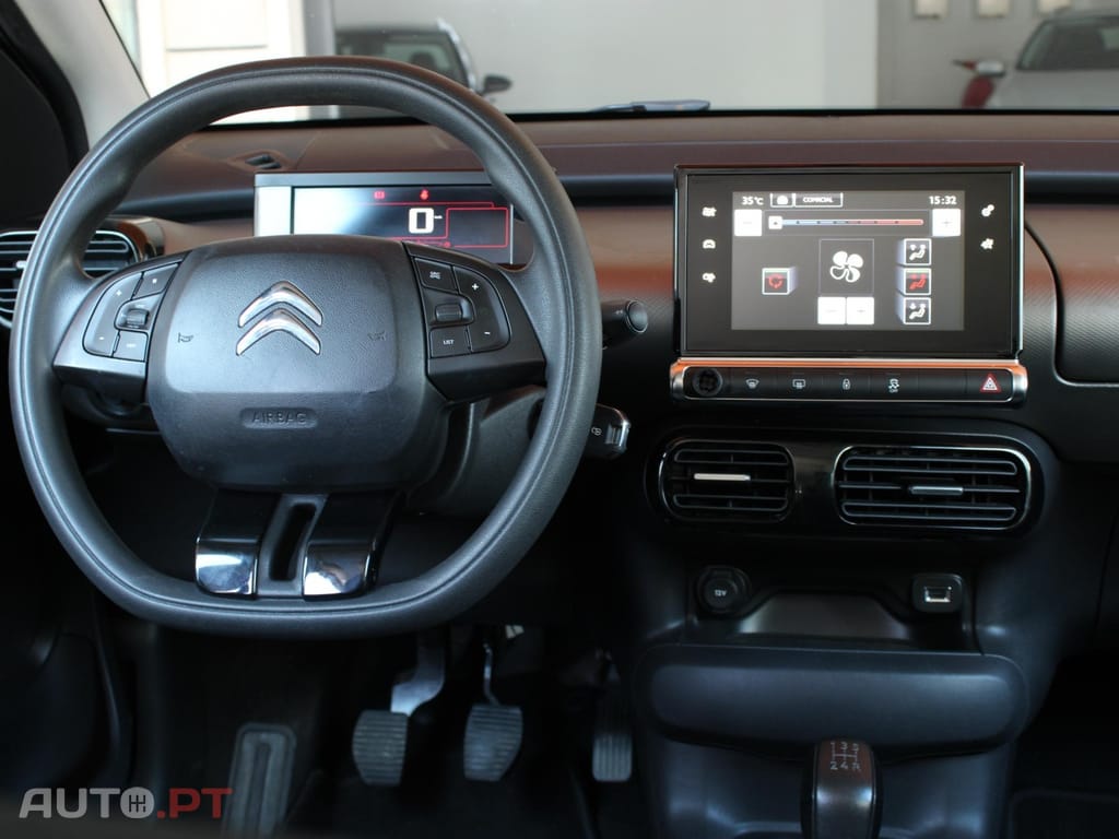 Citroen C4 Cactus VTi 75 Start