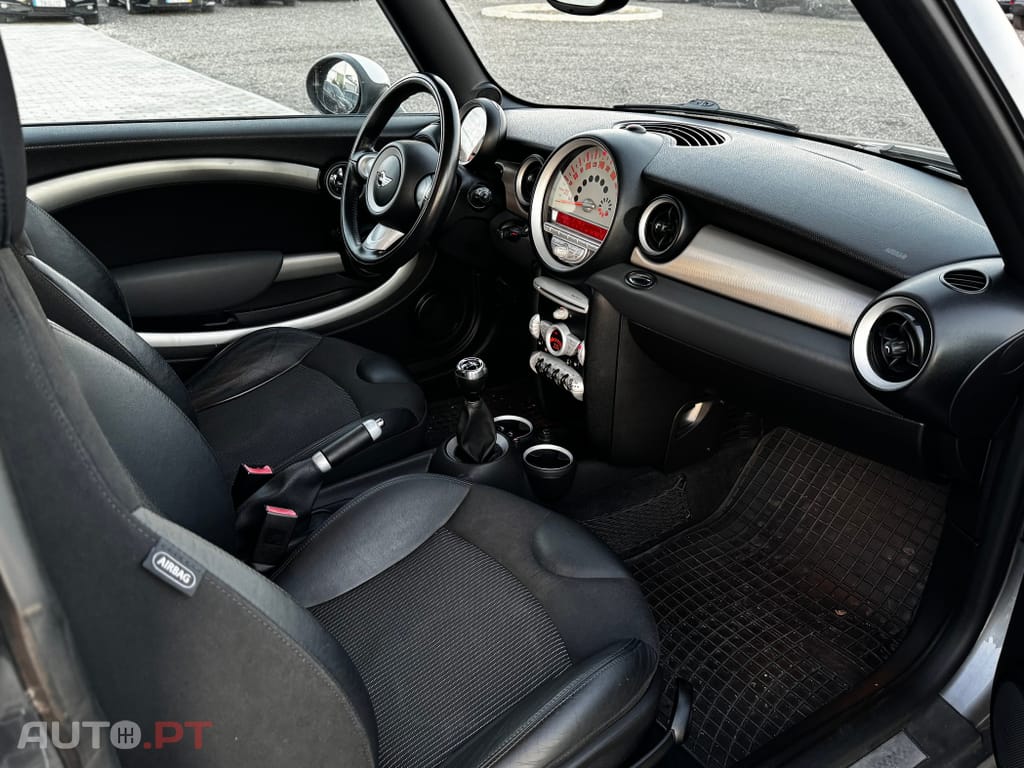 MINI Cooper S