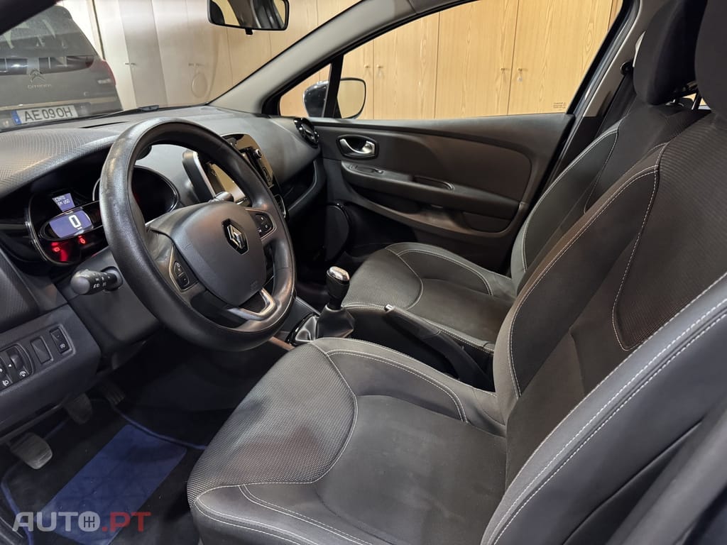 Renault Clio 1.5 dCi Comfort