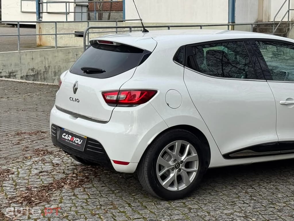 Renault Clio 1.5 dCi Limited EDition