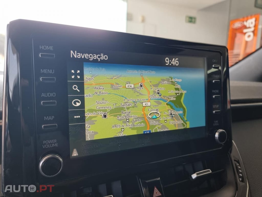 Toyota Corolla 1.8 Hybrid Comfort