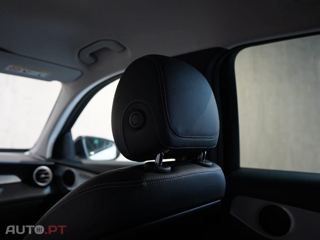 Mercedes-Benz GLC 220 d 4Matic