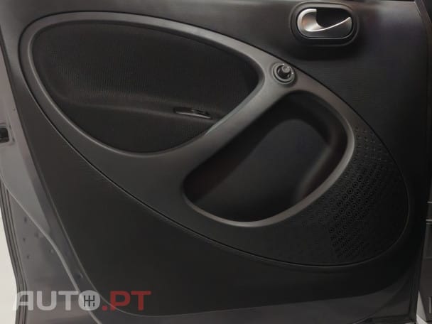 Smart ForFour Electric Drive Prime