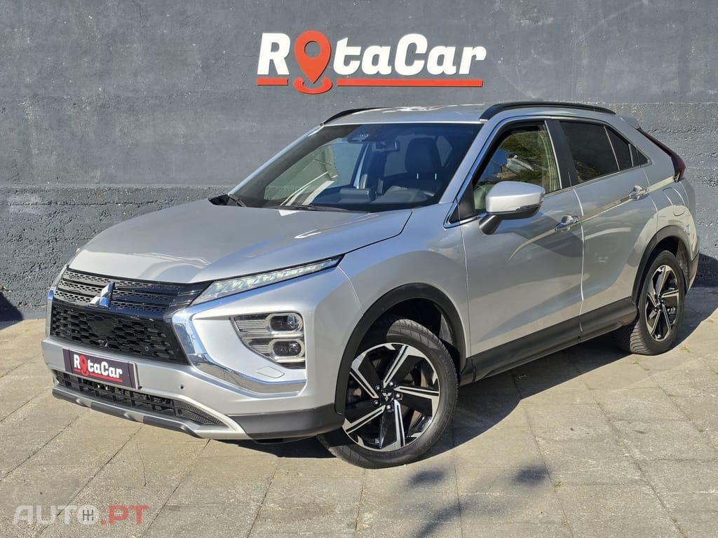 Mitsubishi Eclipse Cross 2.4 PHEV eStyle