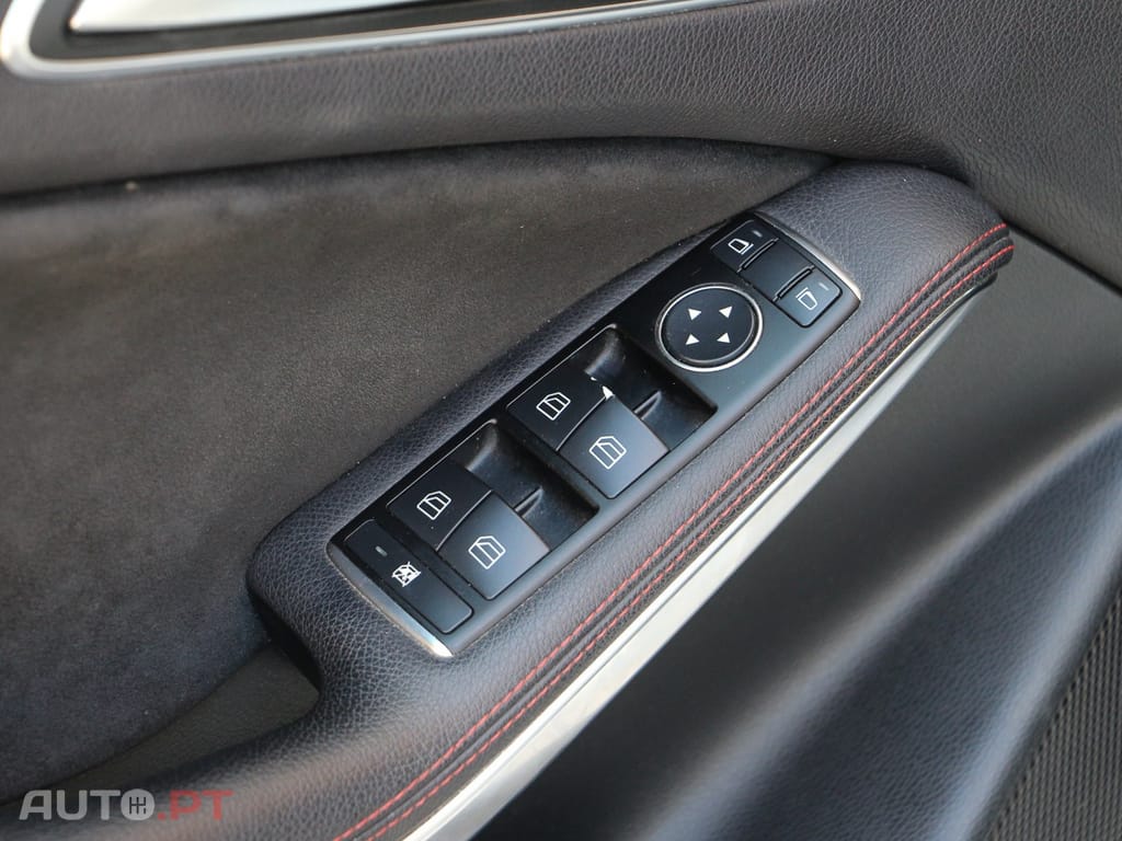 Mercedes-Benz A 200 CDi BE AMG Line