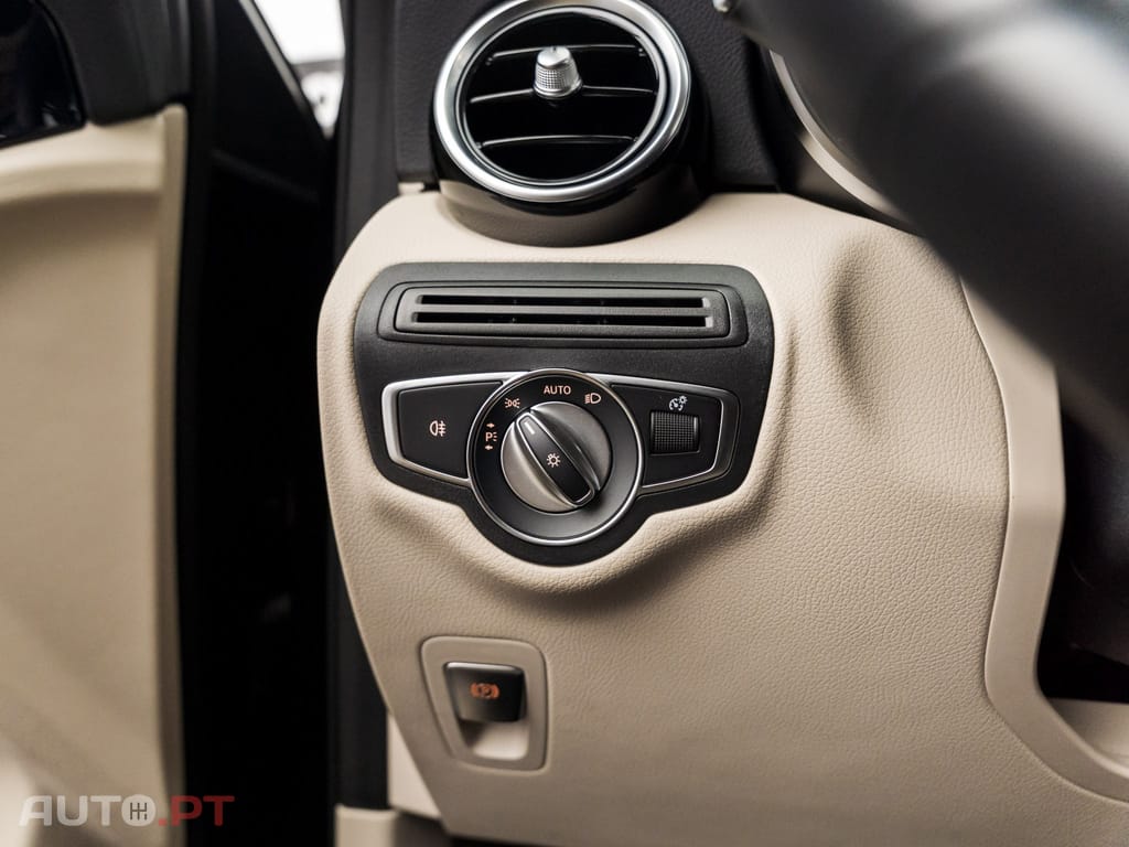 Mercedes-Benz GLC 300 de 4Matic