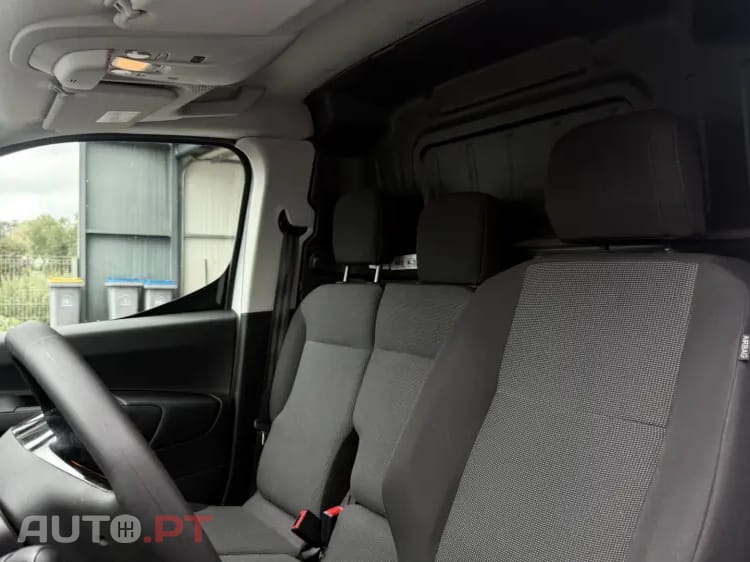 Peugeot Partner 1.5 Blue Hdi