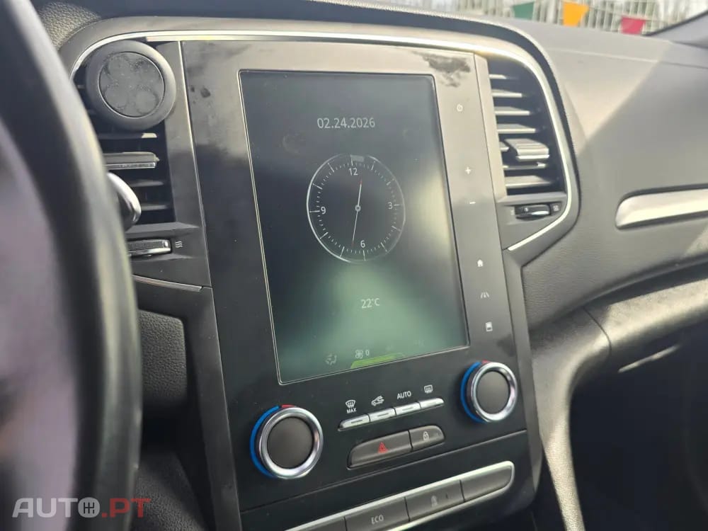 Renault Mégane 1.5 Blue dCi Bose Edition