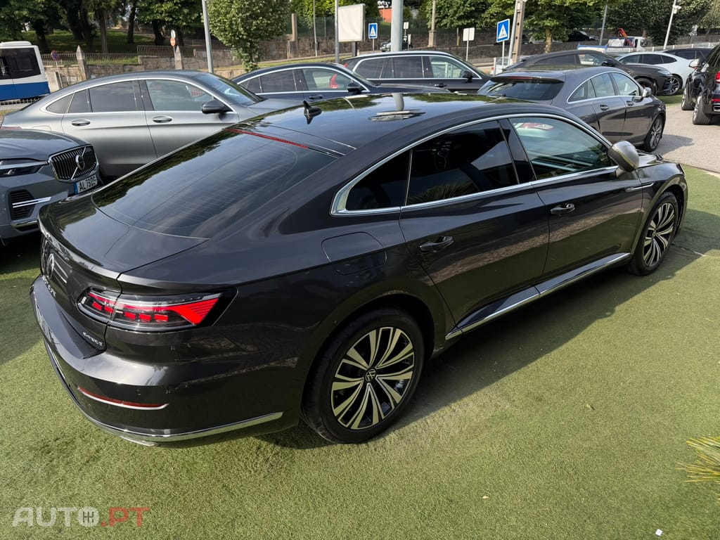Volkswagen Arteon 1.4 TSI eHybrid Elegance